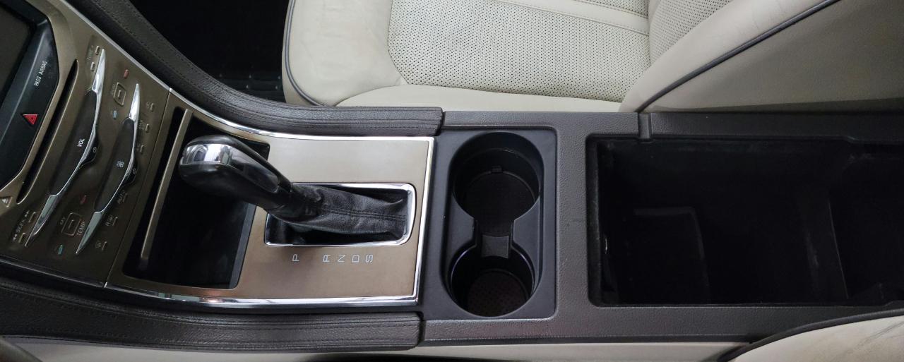 Lincoln MKX AWD 4dr 2013