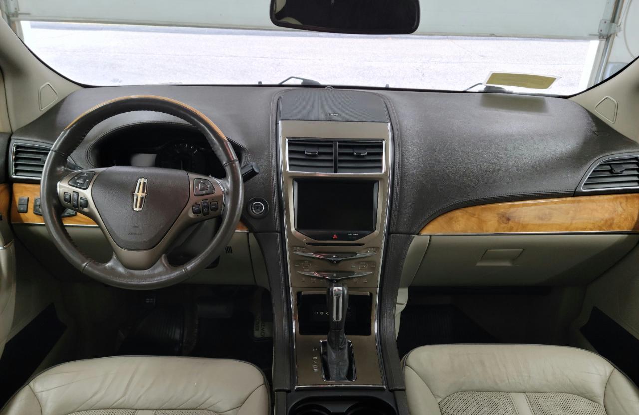 Lincoln MKX AWD 4dr 2013