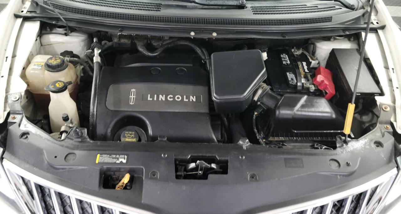 Lincoln MKX AWD 4dr 2013