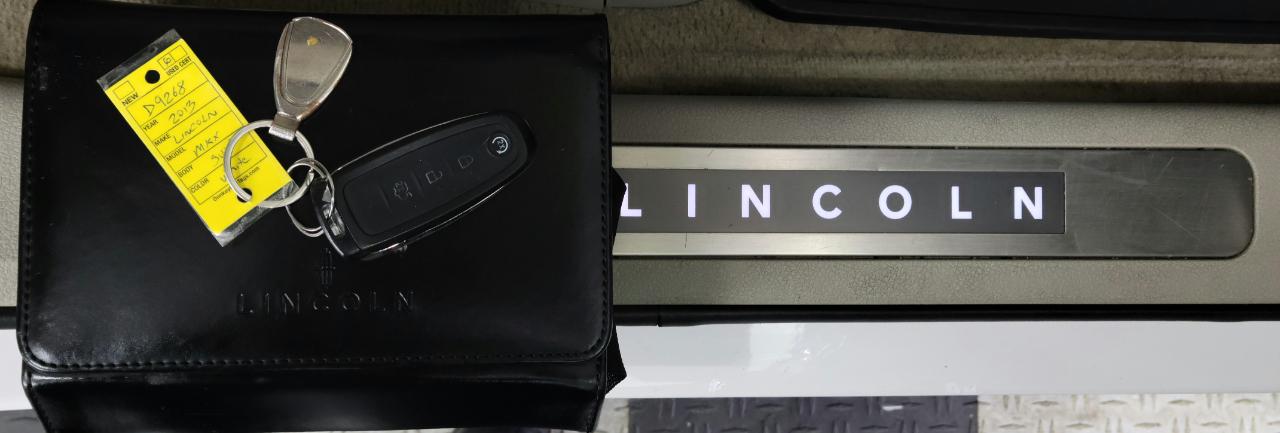 Lincoln MKX AWD 4dr 2013