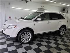 2013 Lincoln MKX 