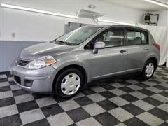 2009 Nissan Versa 