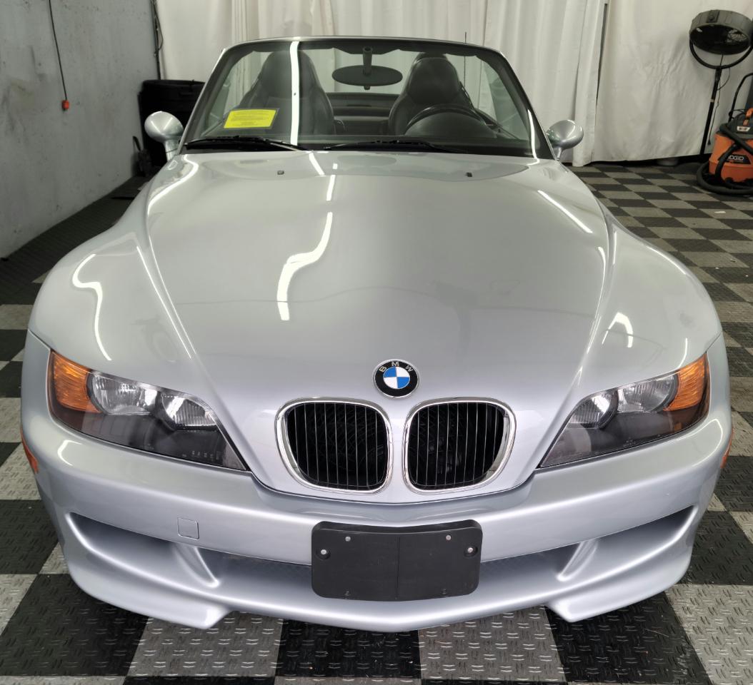 BMW 3 Series M 2dr Roadster 3.2L 1998