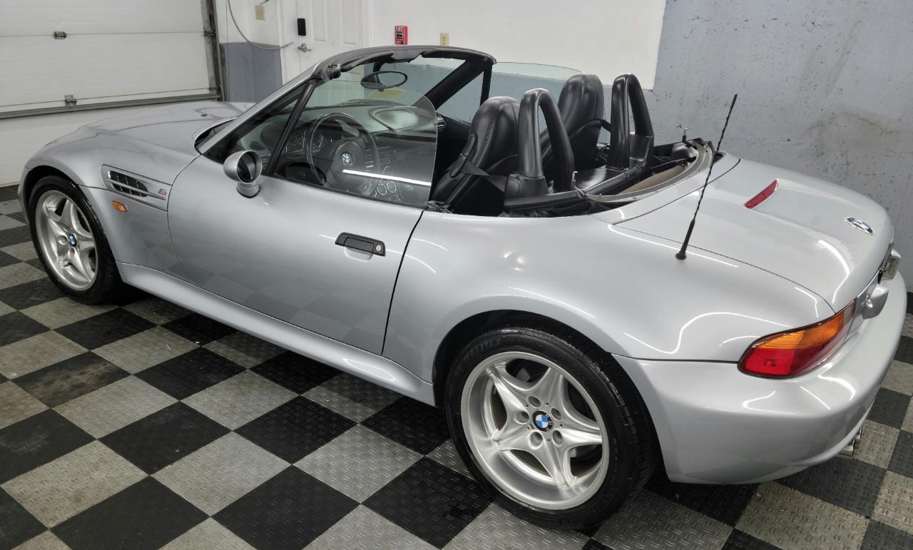 BMW 3 Series M 2dr Roadster 3.2L 1998