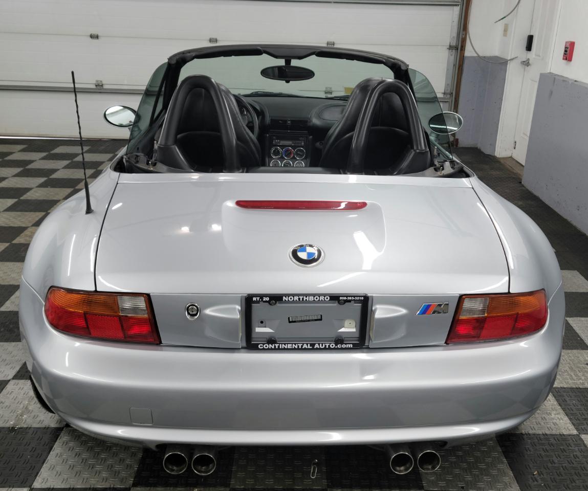 BMW 3 Series M 2dr Roadster 3.2L 1998