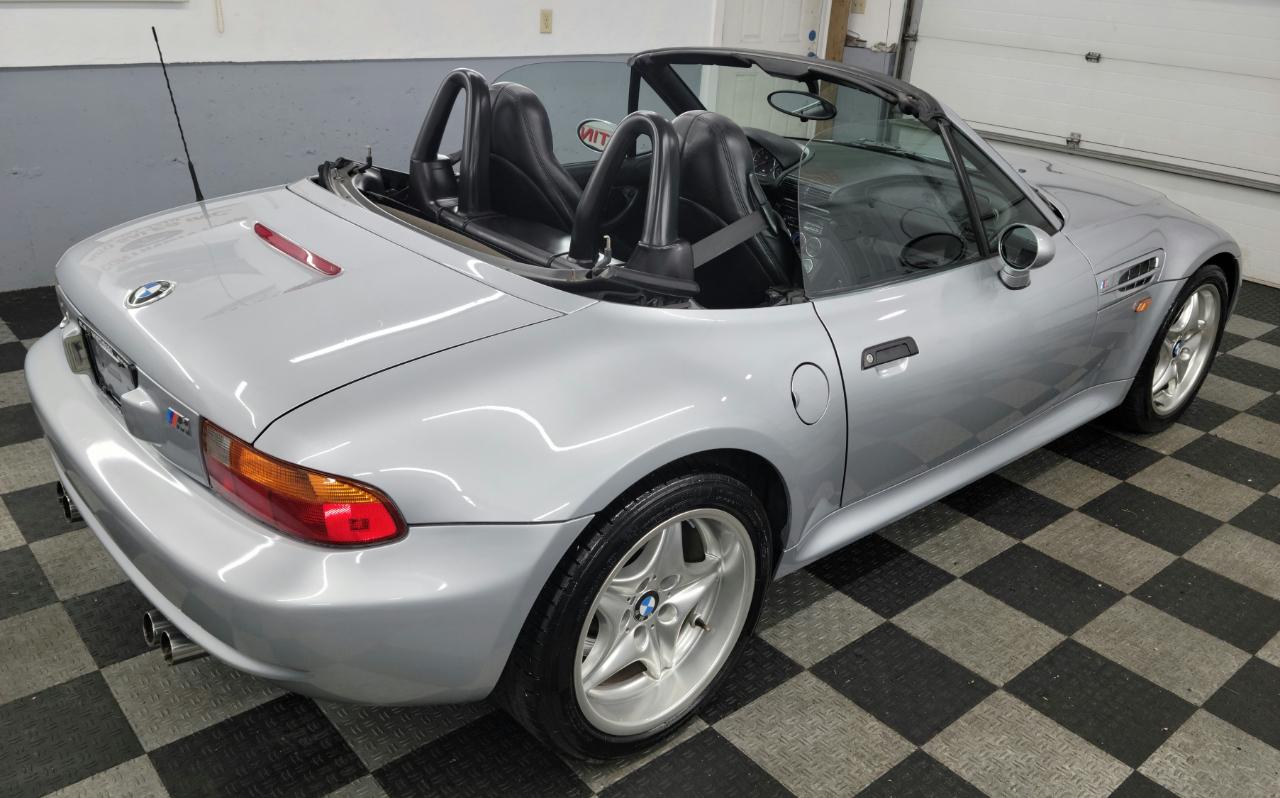 BMW 3 Series M 2dr Roadster 3.2L 1998