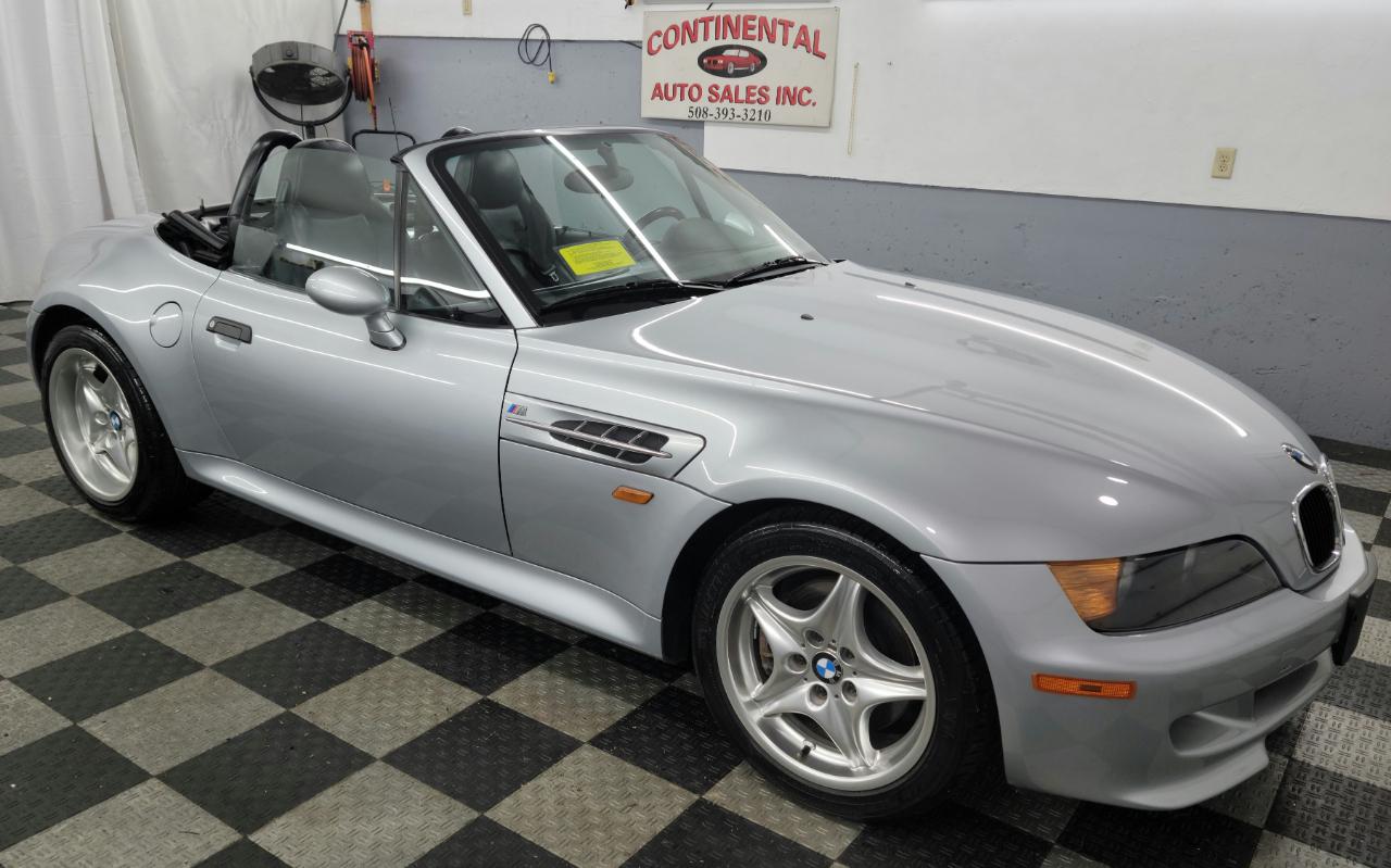 BMW 3 Series M 2dr Roadster 3.2L 1998