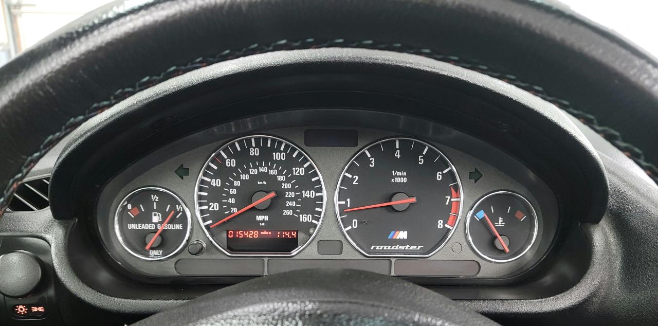 BMW 3 Series M 2dr Roadster 3.2L 1998