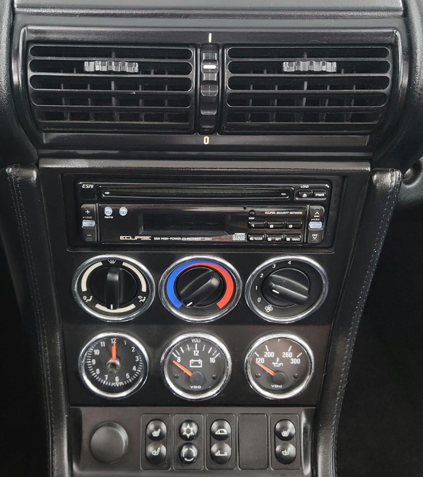 BMW 3 Series M 2dr Roadster 3.2L 1998