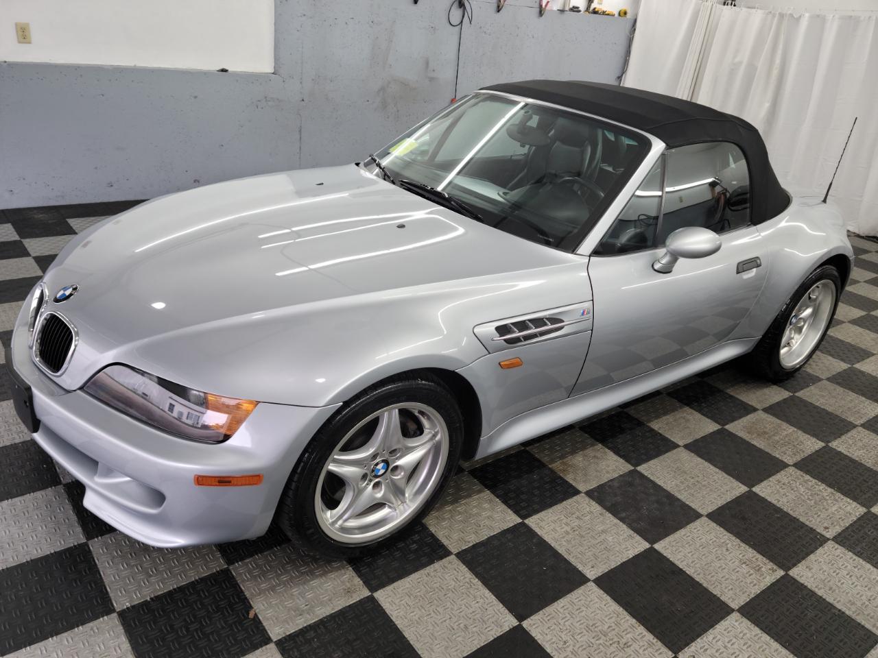 BMW 3 Series M 2dr Roadster 3.2L 1998