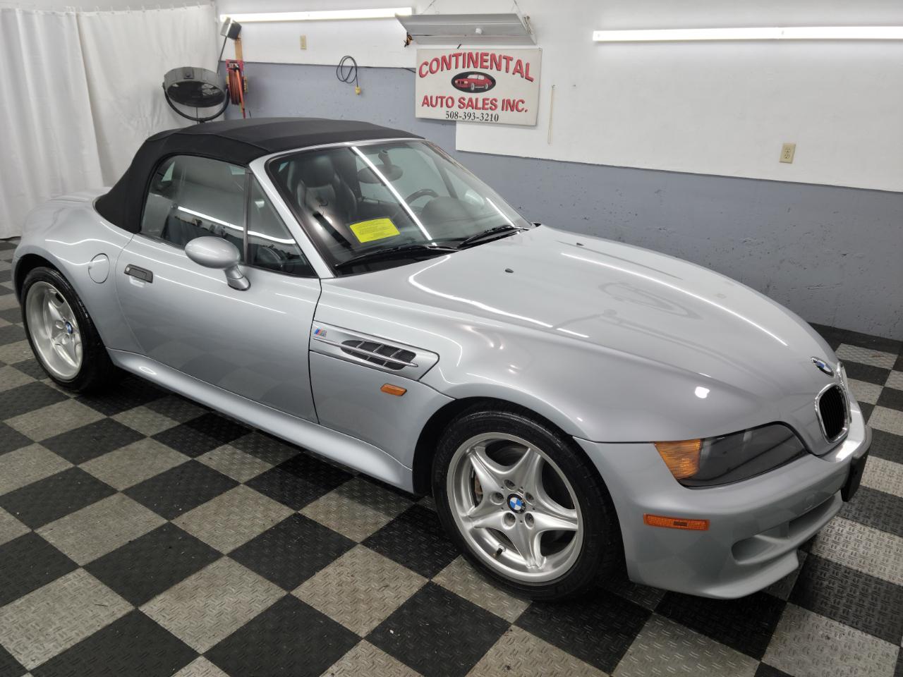 BMW 3 Series M 2dr Roadster 3.2L 1998