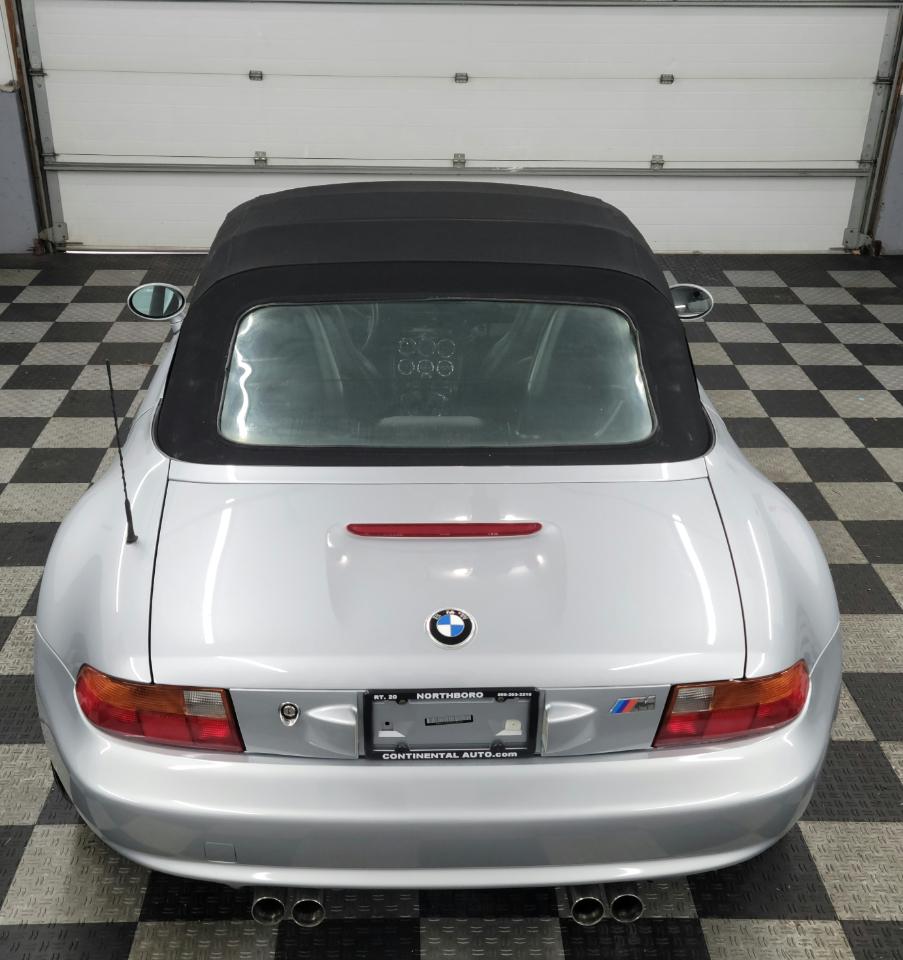 BMW 3 Series M 2dr Roadster 3.2L 1998