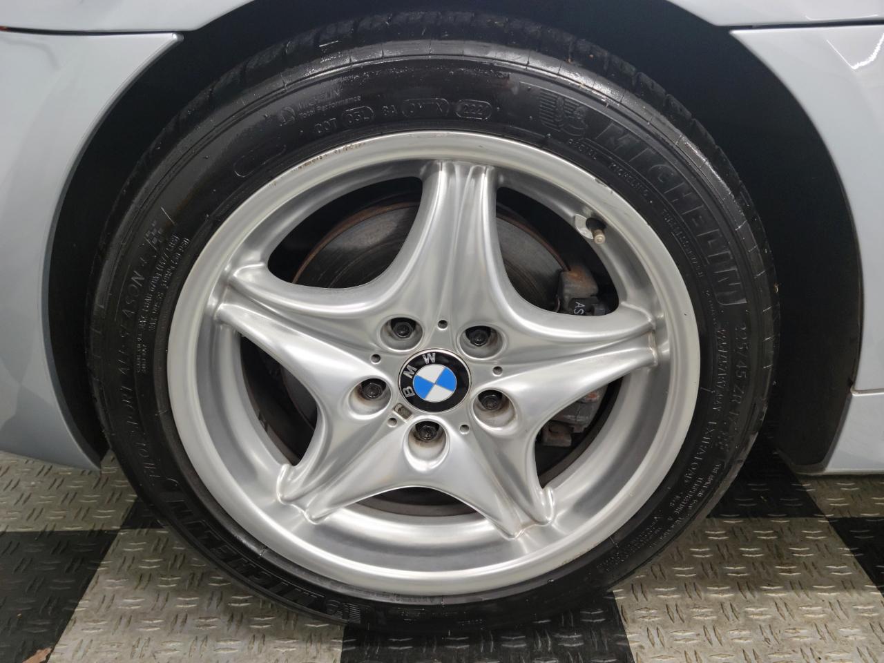 BMW 3 Series M 2dr Roadster 3.2L 1998