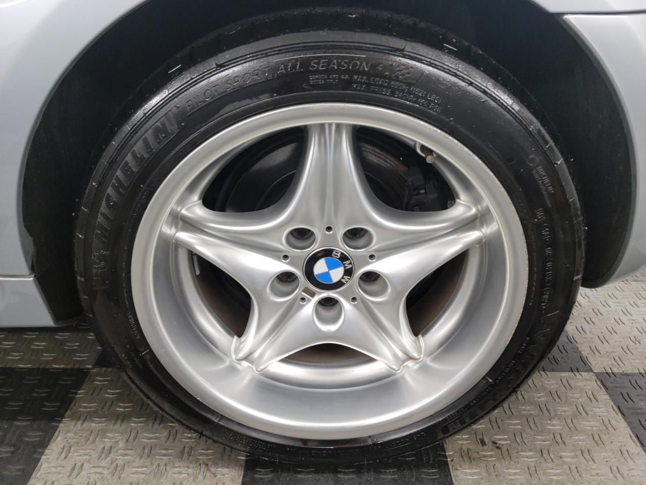 BMW 3 Series M 2dr Roadster 3.2L 1998