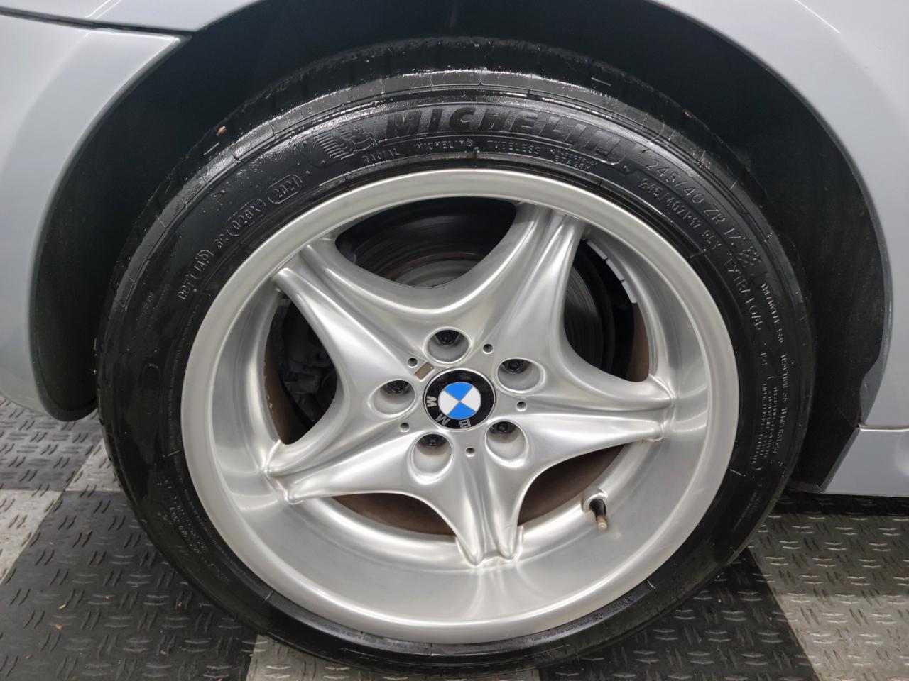 BMW 3 Series M 2dr Roadster 3.2L 1998