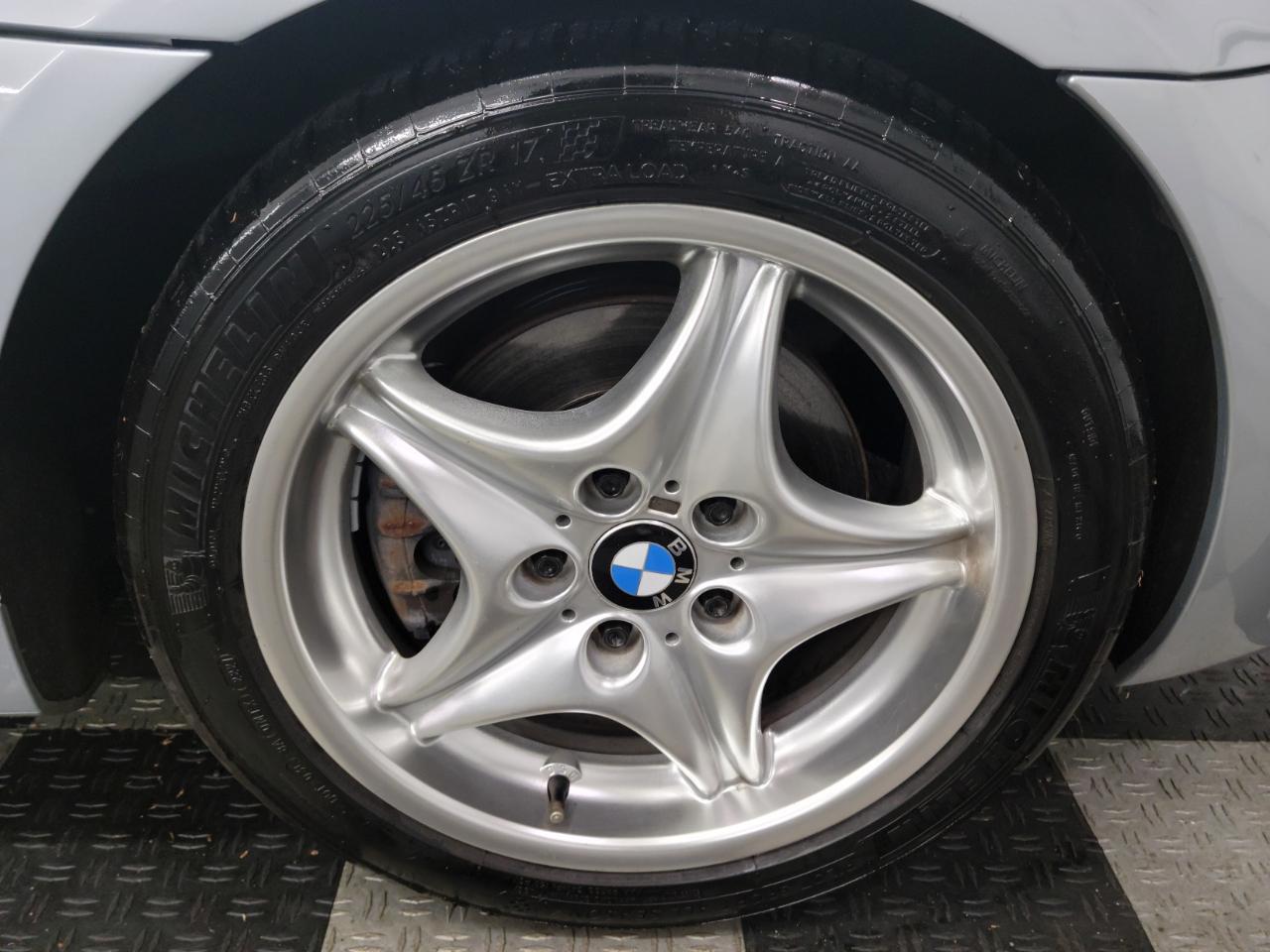 BMW 3 Series M 2dr Roadster 3.2L 1998
