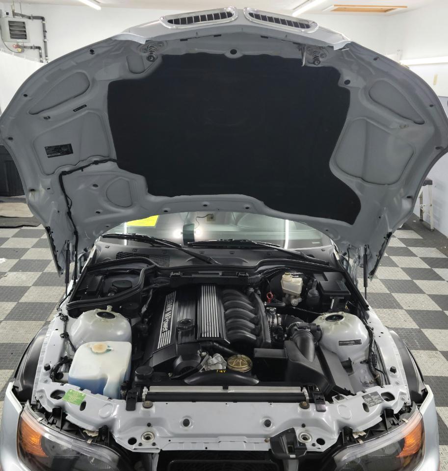 BMW 3 Series M 2dr Roadster 3.2L 1998