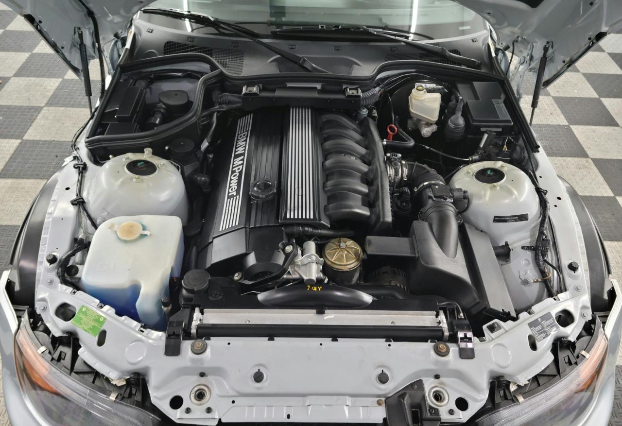 BMW 3 Series M 2dr Roadster 3.2L 1998