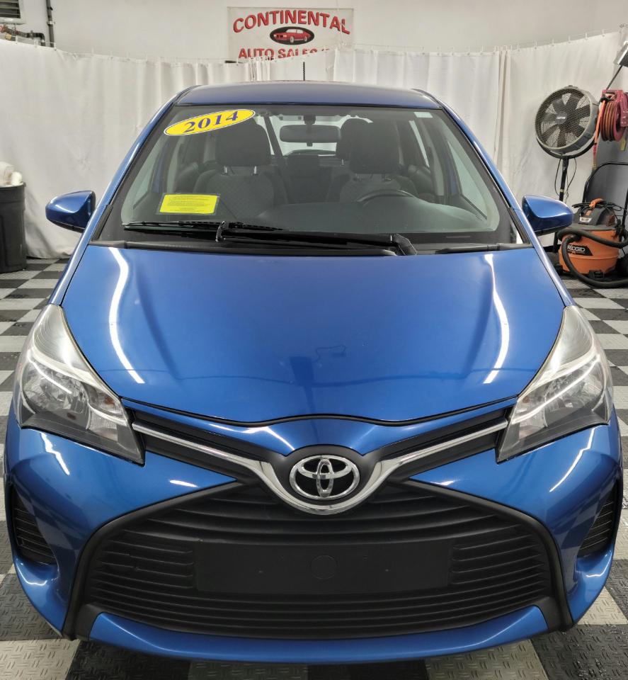 Toyota Yaris 5dr Liftback Man SE (Natl) 2016