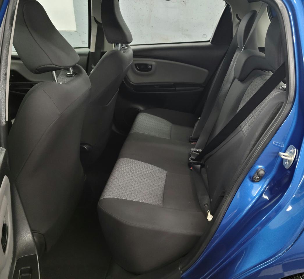 Toyota Yaris 5dr Liftback Man SE (Natl) 2016