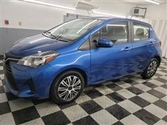 2016 Toyota Yaris 