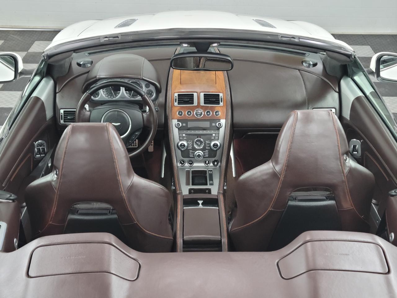 Aston Martin DB9 2dr Volante Auto 2014