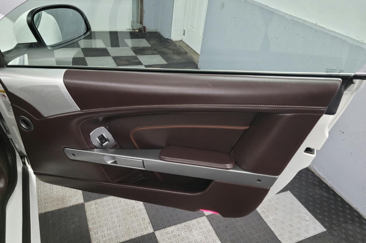 Aston Martin DB9 2dr Volante Auto 2014