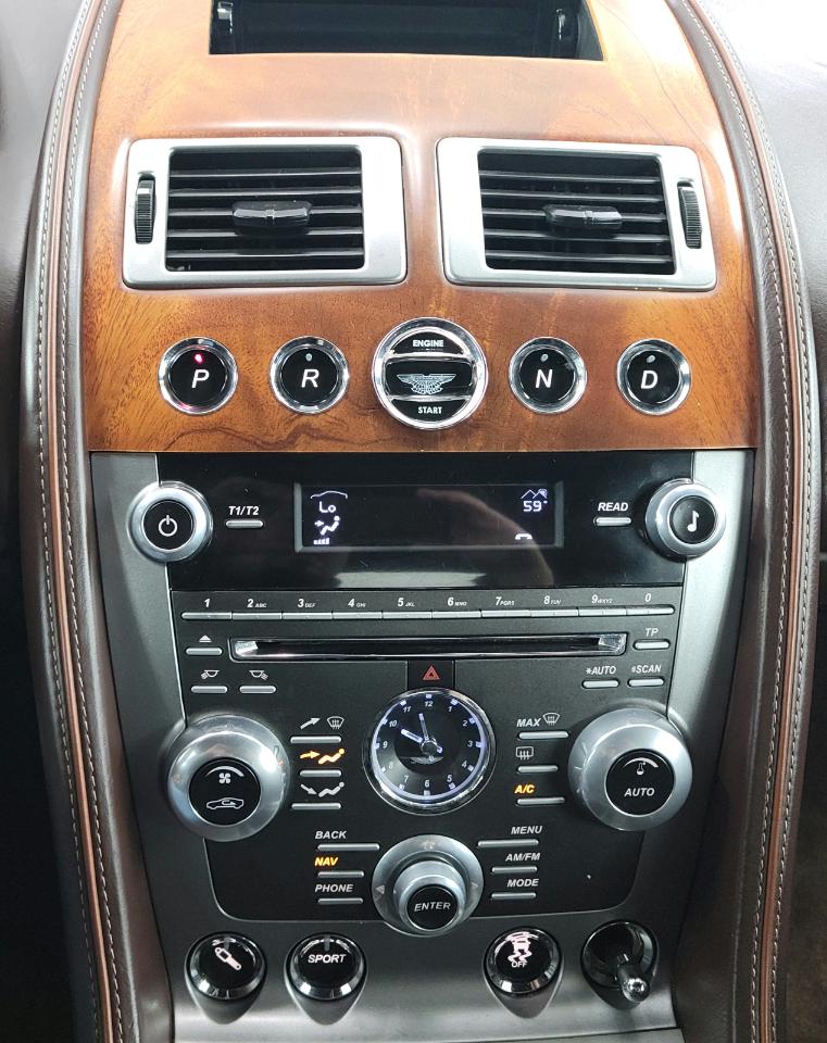 Aston Martin DB9 2dr Volante Auto 2014