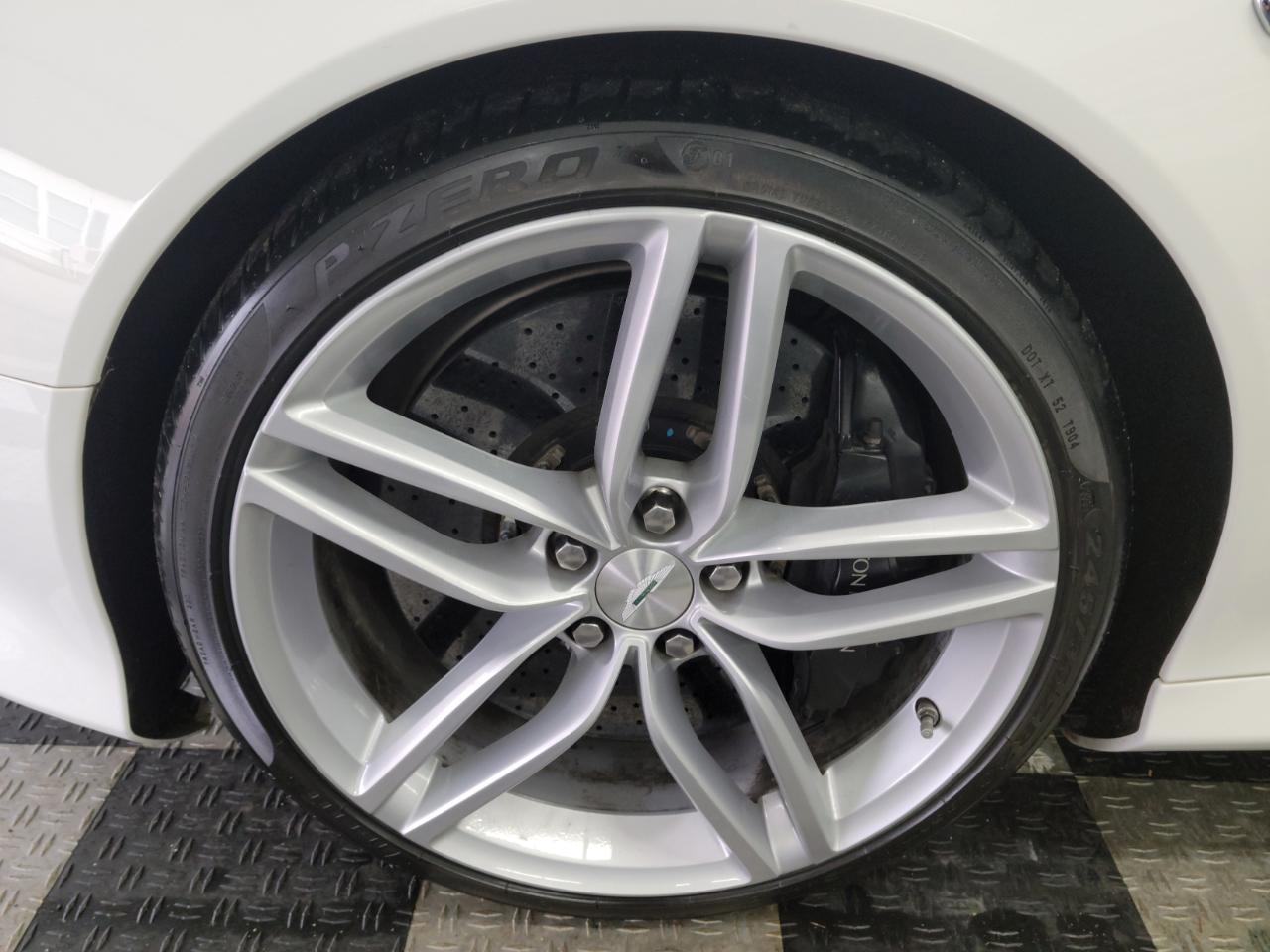 Aston Martin DB9 2dr Volante Auto 2014