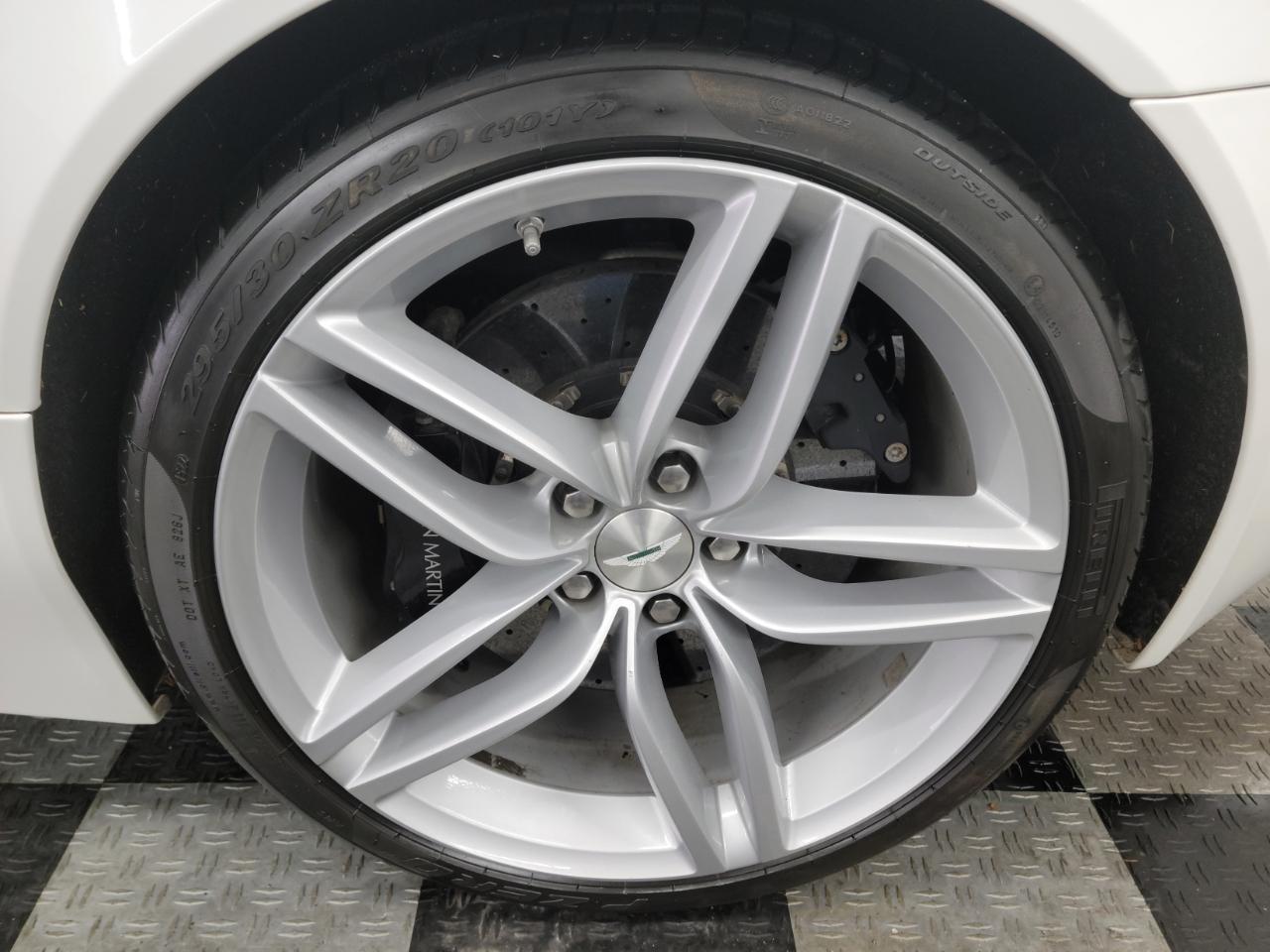 Aston Martin DB9 2dr Volante Auto 2014