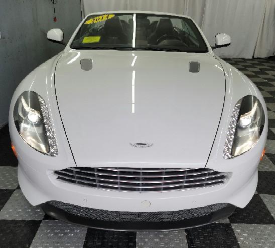 Aston Martin DB9 2dr Volante Auto 2014