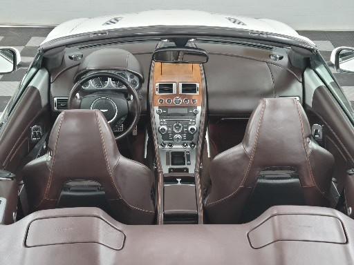 Aston Martin DB9 2dr Volante Auto 2014