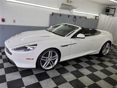 2014 Aston Martin DB9 