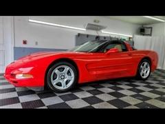 1999 Chevrolet Corvette 