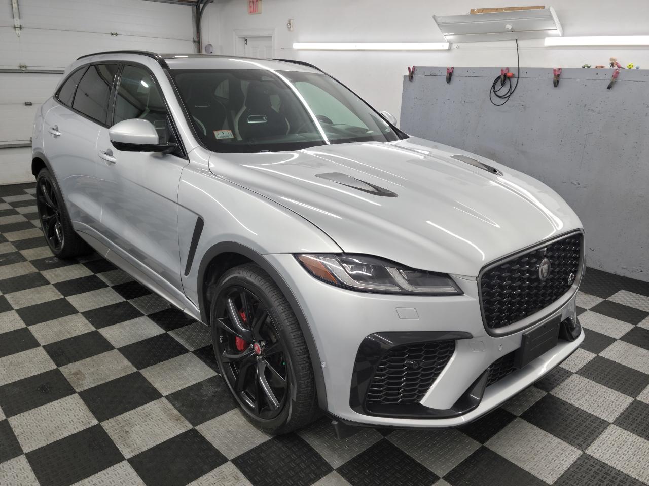 Jaguar F-Pace SVR AWD 2021
