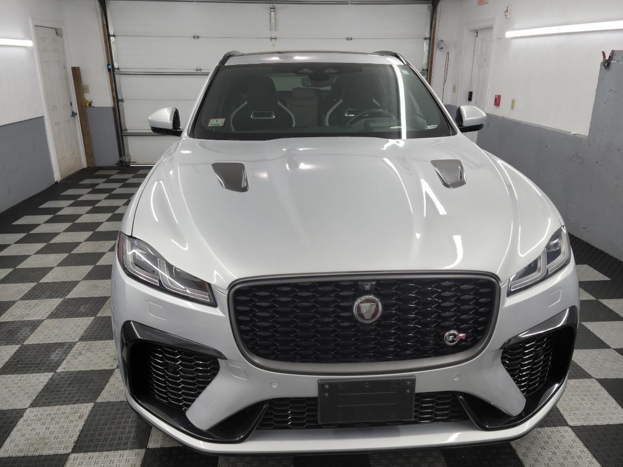 Jaguar F-Pace SVR AWD 2021