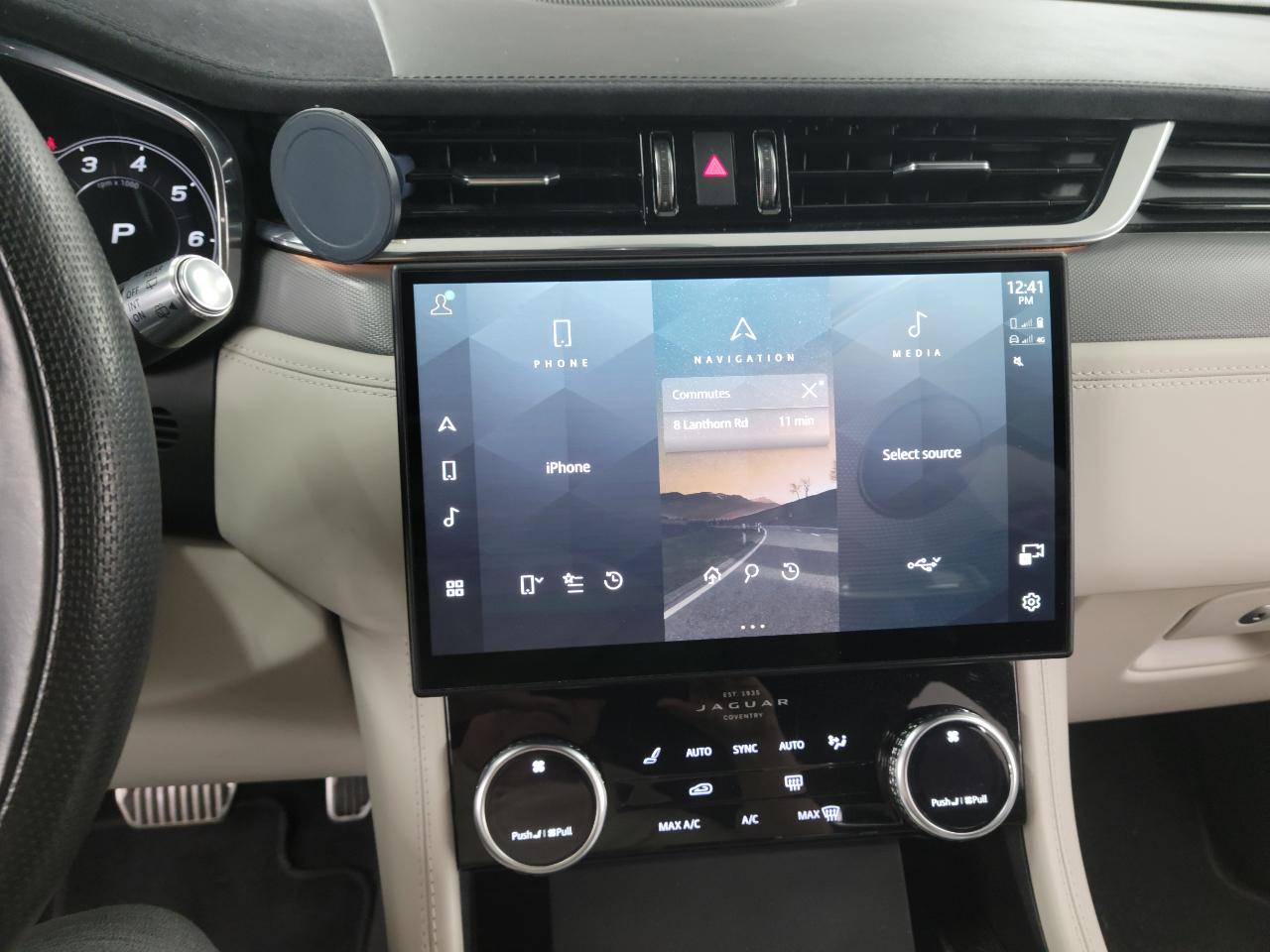 Jaguar F-Pace SVR AWD 2021