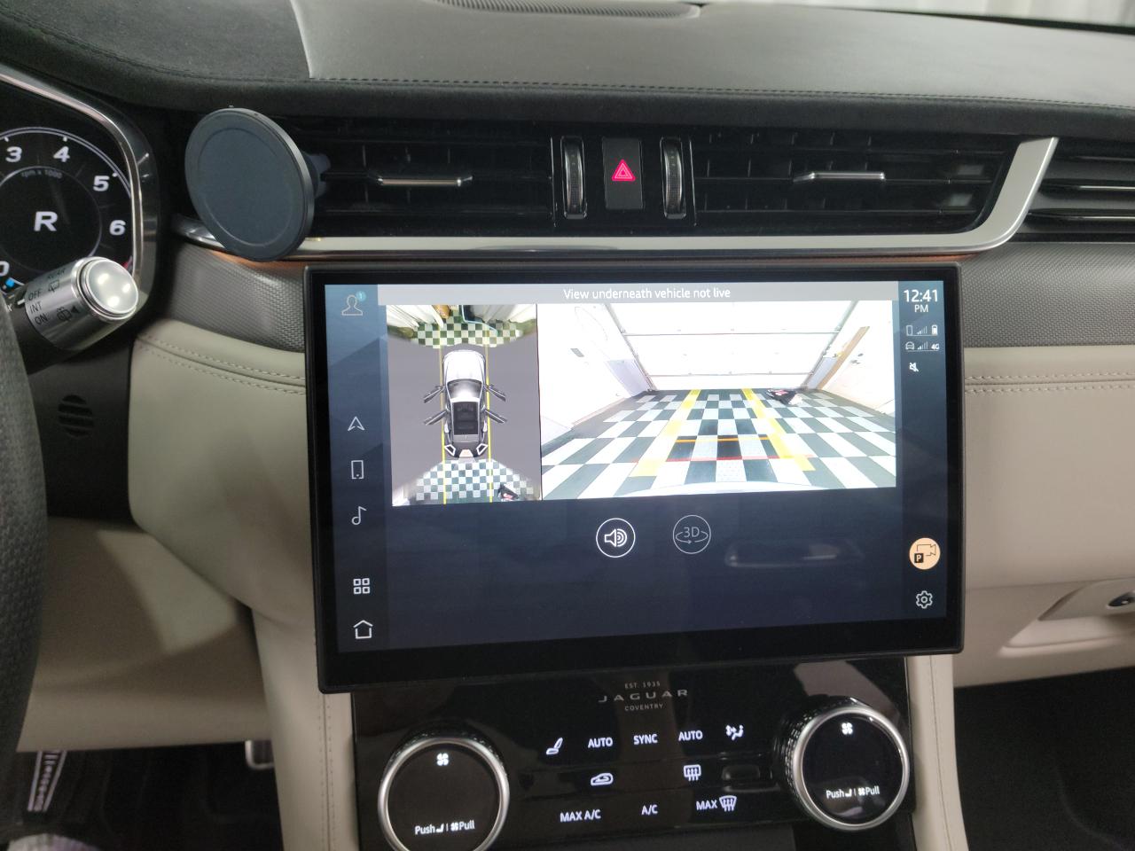 Jaguar F-Pace SVR AWD 2021