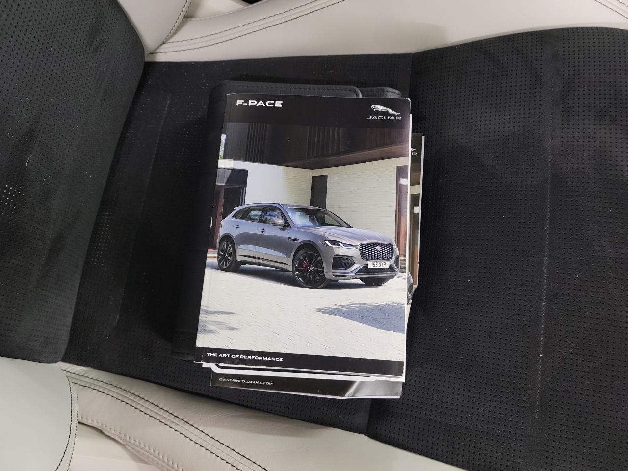 Jaguar F-Pace SVR AWD 2021