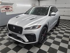 2021 Jaguar F-Pace 