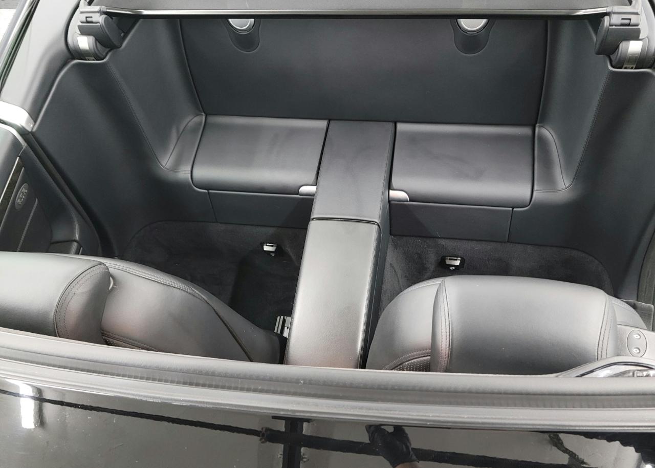 Mercedes-Benz SL-Class 2dr Roadster 5.5L AMG 2007