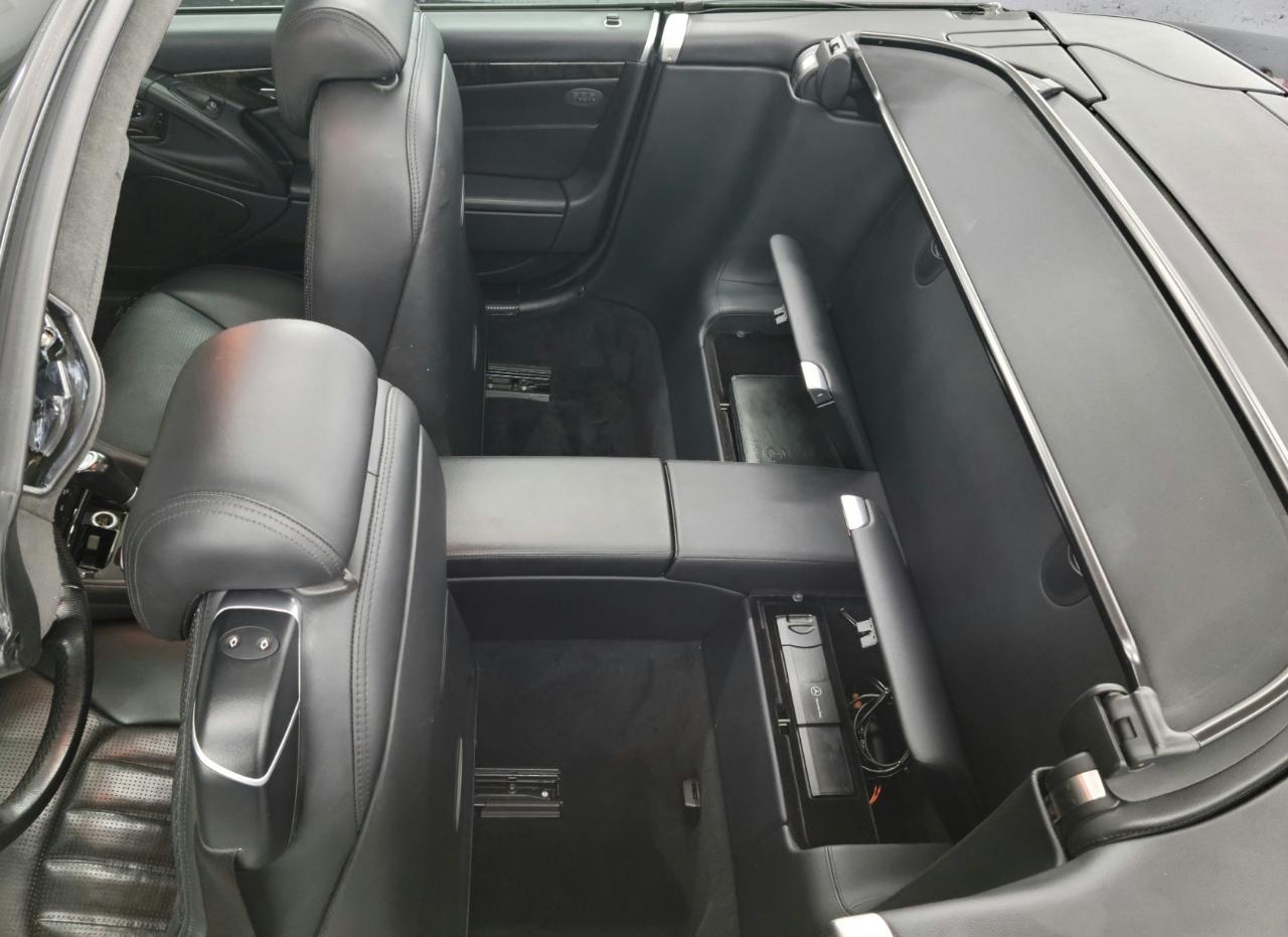 Mercedes-Benz SL-Class 2dr Roadster 5.5L AMG 2007