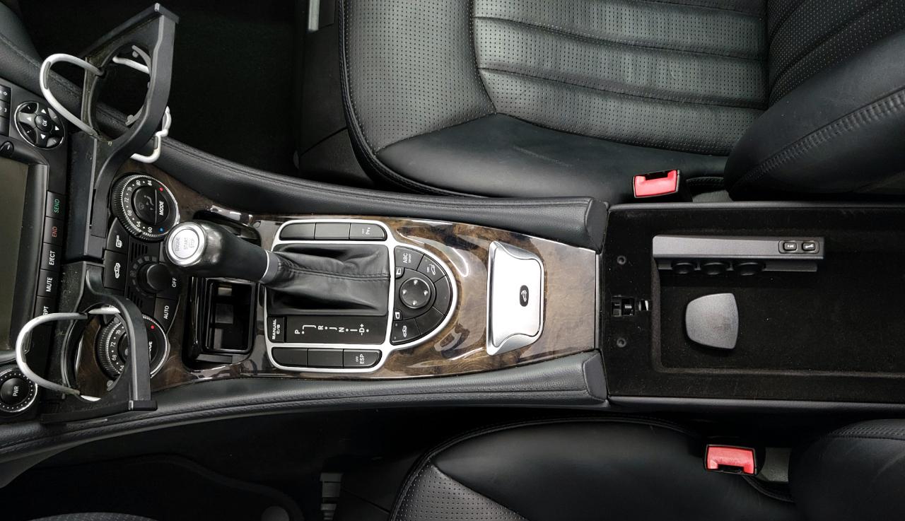 Mercedes-Benz SL-Class 2dr Roadster 5.5L AMG 2007