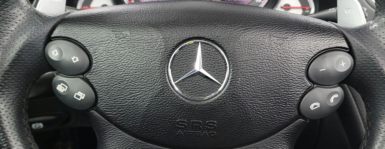 Mercedes-Benz SL-Class 2dr Roadster 5.5L AMG 2007