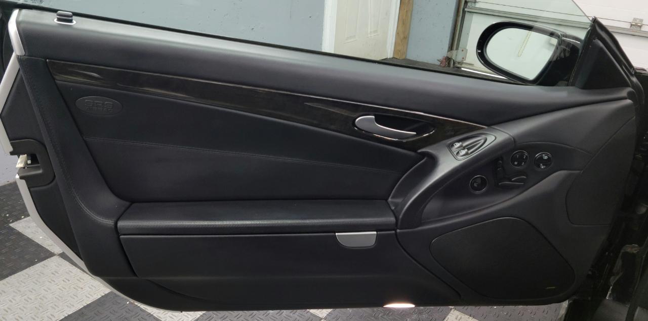 Mercedes-Benz SL-Class 2dr Roadster 5.5L AMG 2007