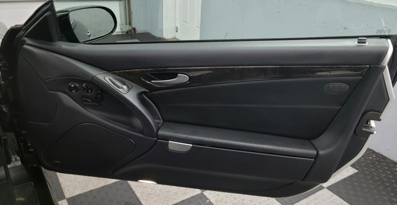 Mercedes-Benz SL-Class 2dr Roadster 5.5L AMG 2007