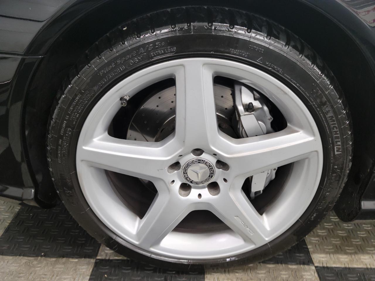 Mercedes-Benz SL-Class 2dr Roadster 5.5L AMG 2007