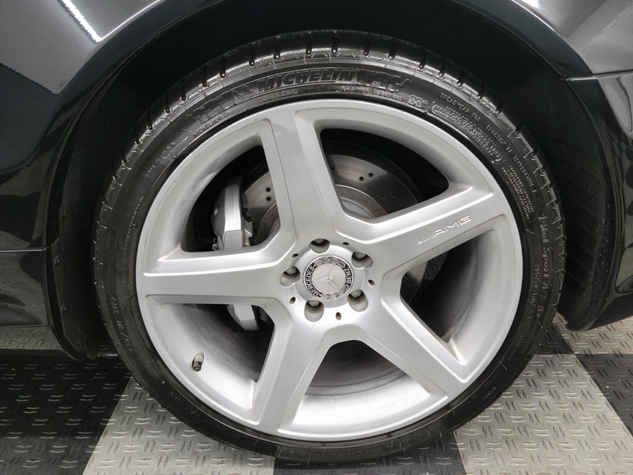 Mercedes-Benz SL-Class 2dr Roadster 5.5L AMG 2007