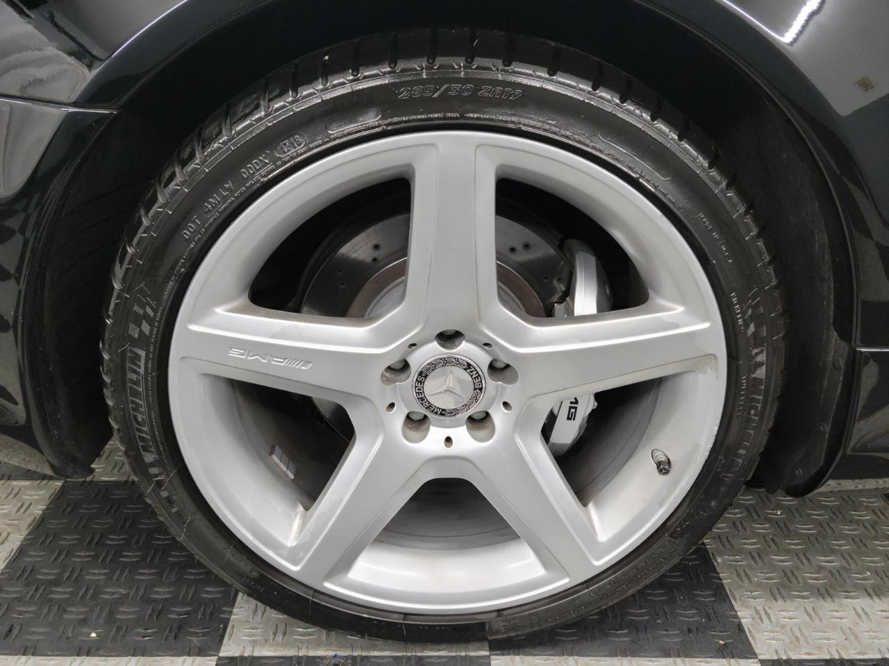 Mercedes-Benz SL-Class 2dr Roadster 5.5L AMG 2007