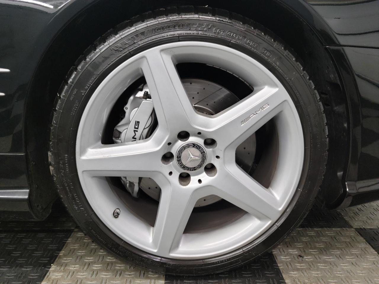 Mercedes-Benz SL-Class 2dr Roadster 5.5L AMG 2007